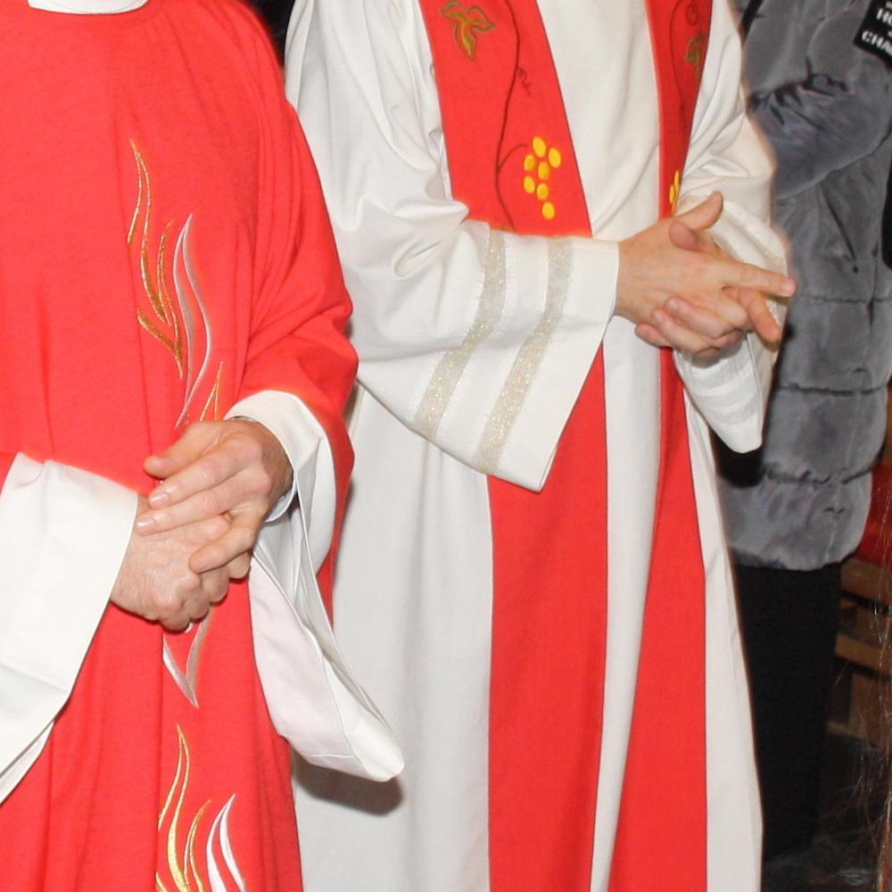 Op zaterdag 20 april hebben 51 jongeren het sacrament van het Vormsel ontvangen.